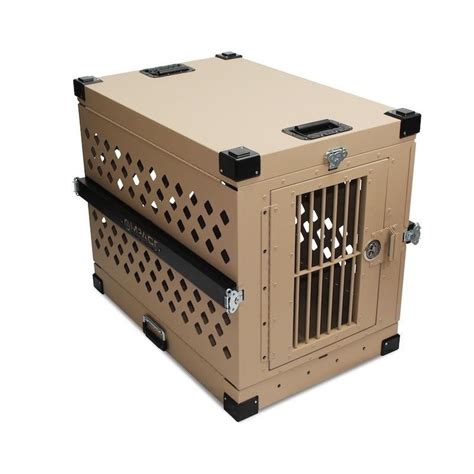 Impact dog crates - Our renowned High Anxiety Crate is specifically engineered for dogs with separation anxiety, storm phobia and/or escape-artist behaviors who have successfull...